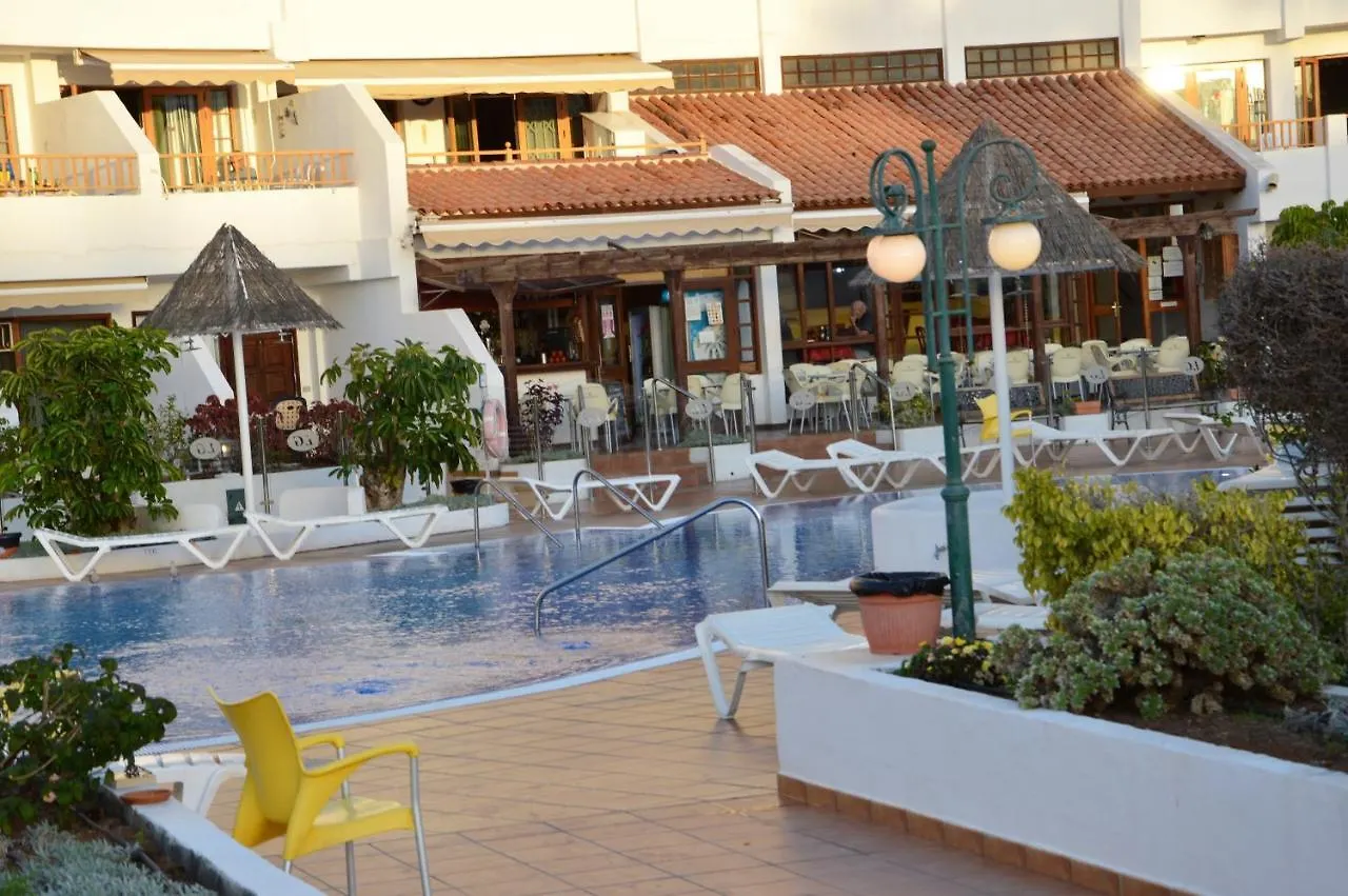 Apartmán Los Geranios-San-Eugenio-Adeje-Spain Costa Adeje  Španělsko