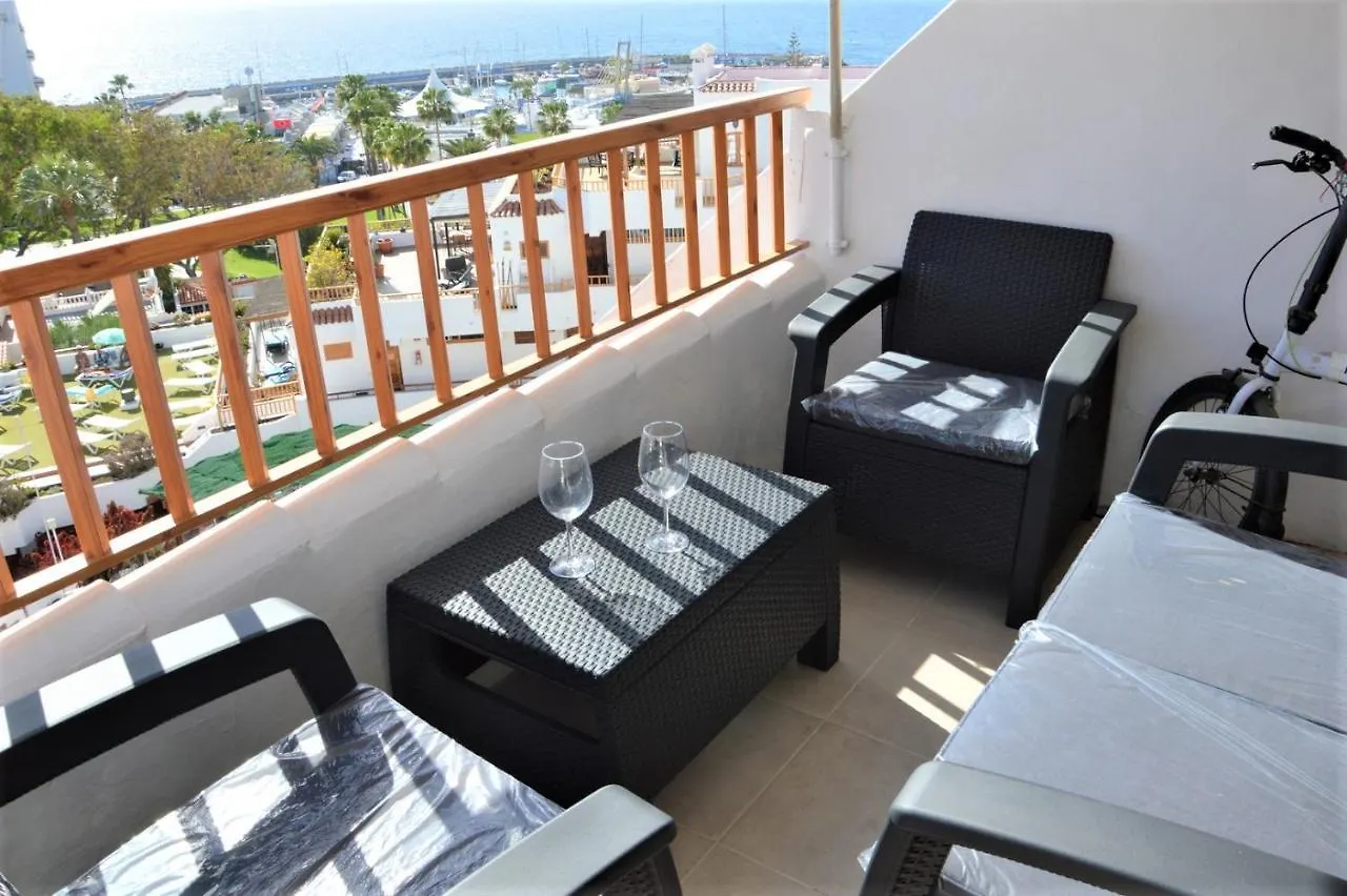 Apartmán Los Geranios-San-Eugenio-Adeje-Spain Costa Adeje  Španělsko