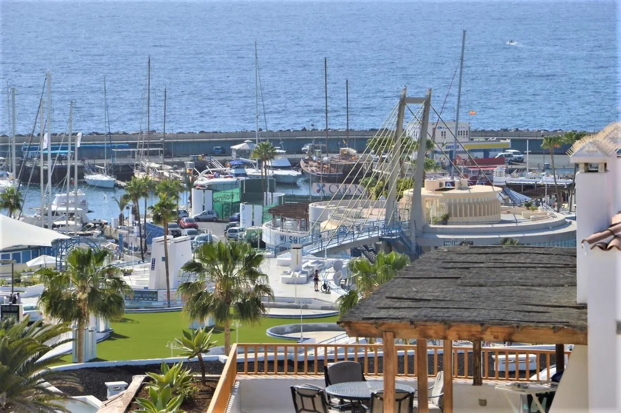 Apartmán Los Geranios-San-Eugenio-Adeje-Spain Costa Adeje