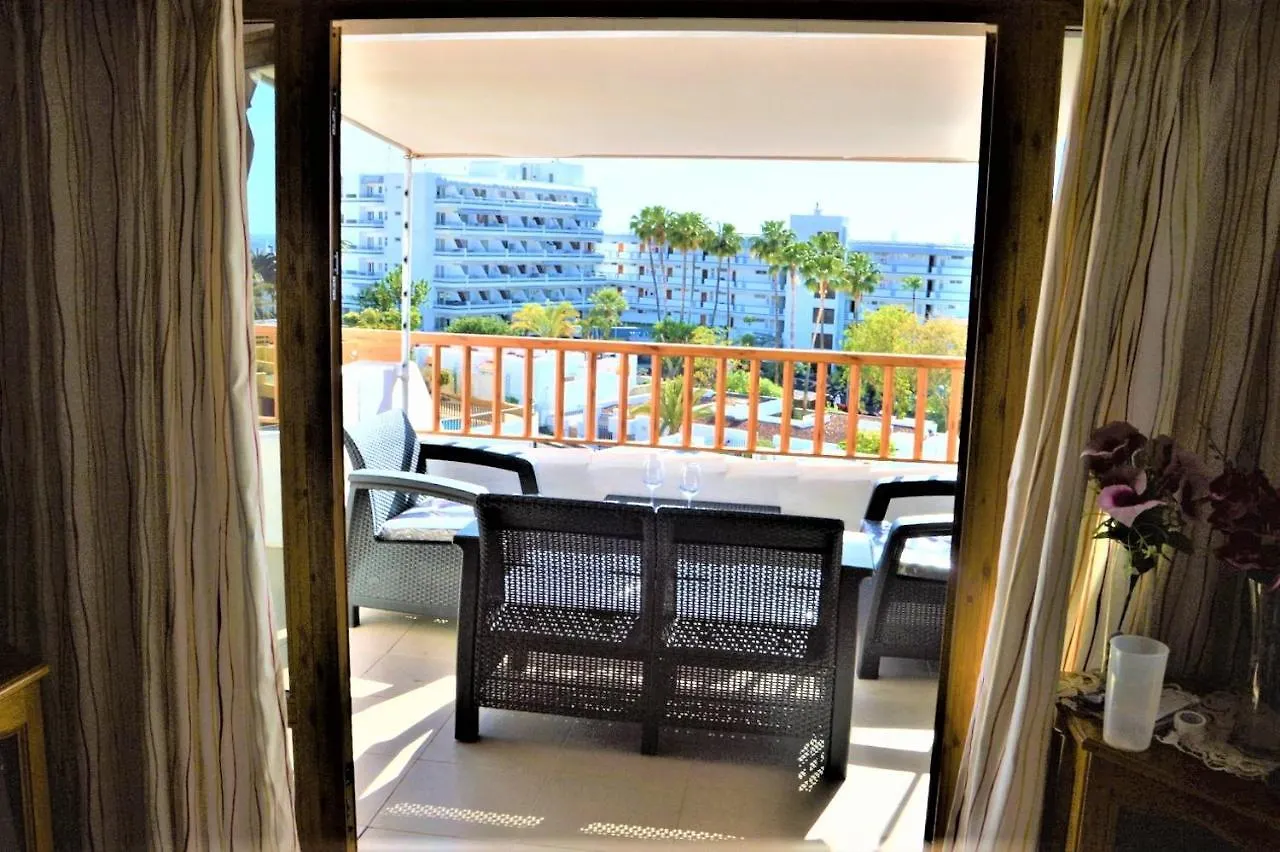 Apartmán Los Geranios-San-Eugenio-Adeje-Spain Costa Adeje  0*, Costa Adeje (Tenerife)
