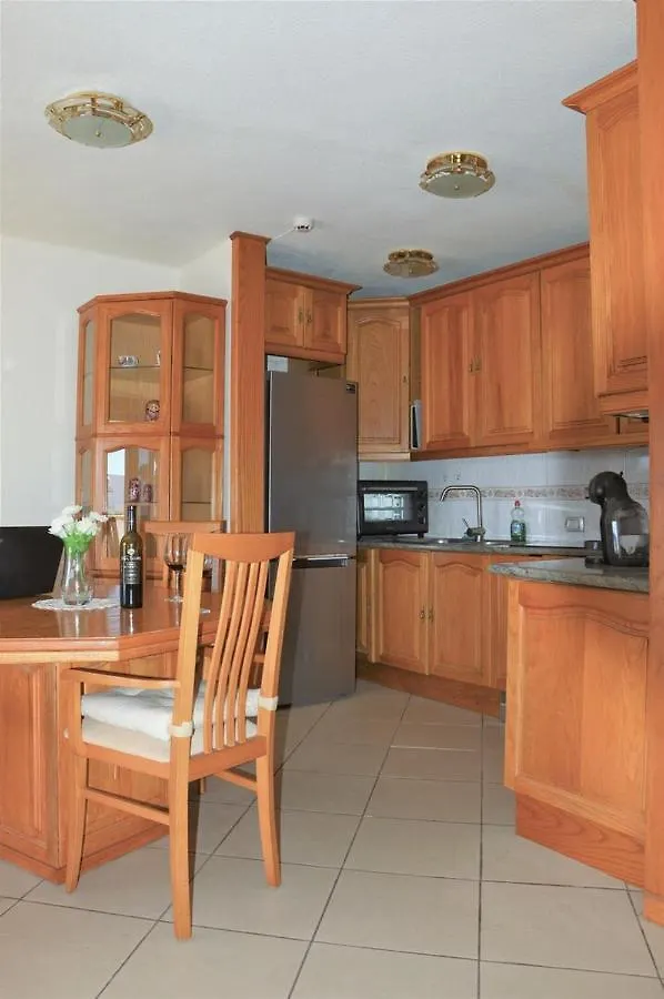 Los Geranios-San-Eugenio-Adeje-Spain Apartment Costa Adeje  0*, Costa Adeje (Tenerife)